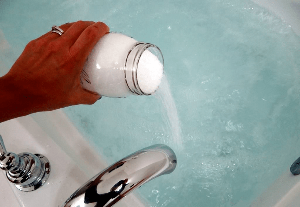 Baños con refresco para agrandar el pene